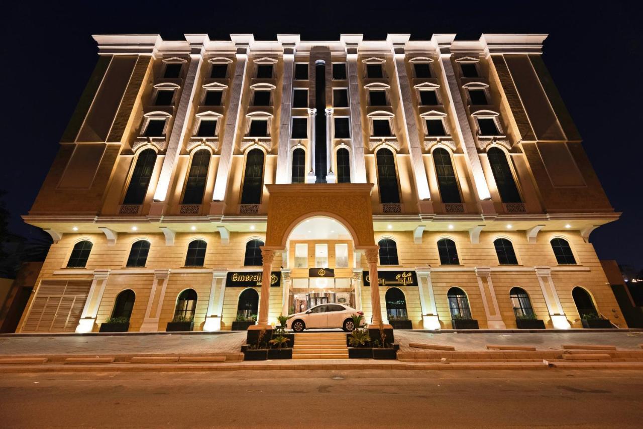 Sunday Emerald Hotel Jeddah Exterior photo