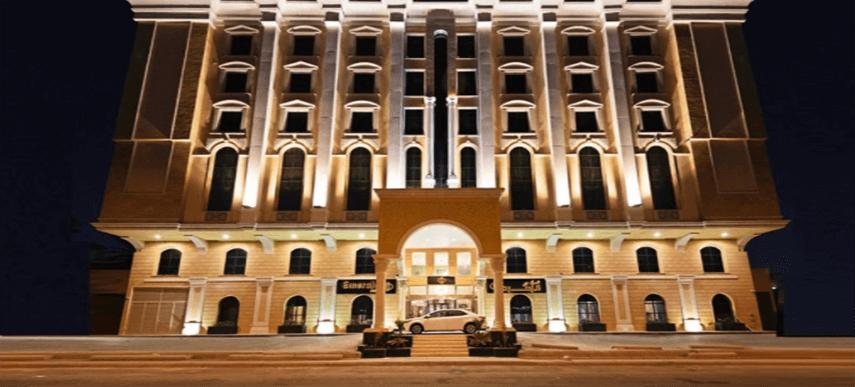 Sunday Emerald Hotel Jeddah Exterior photo