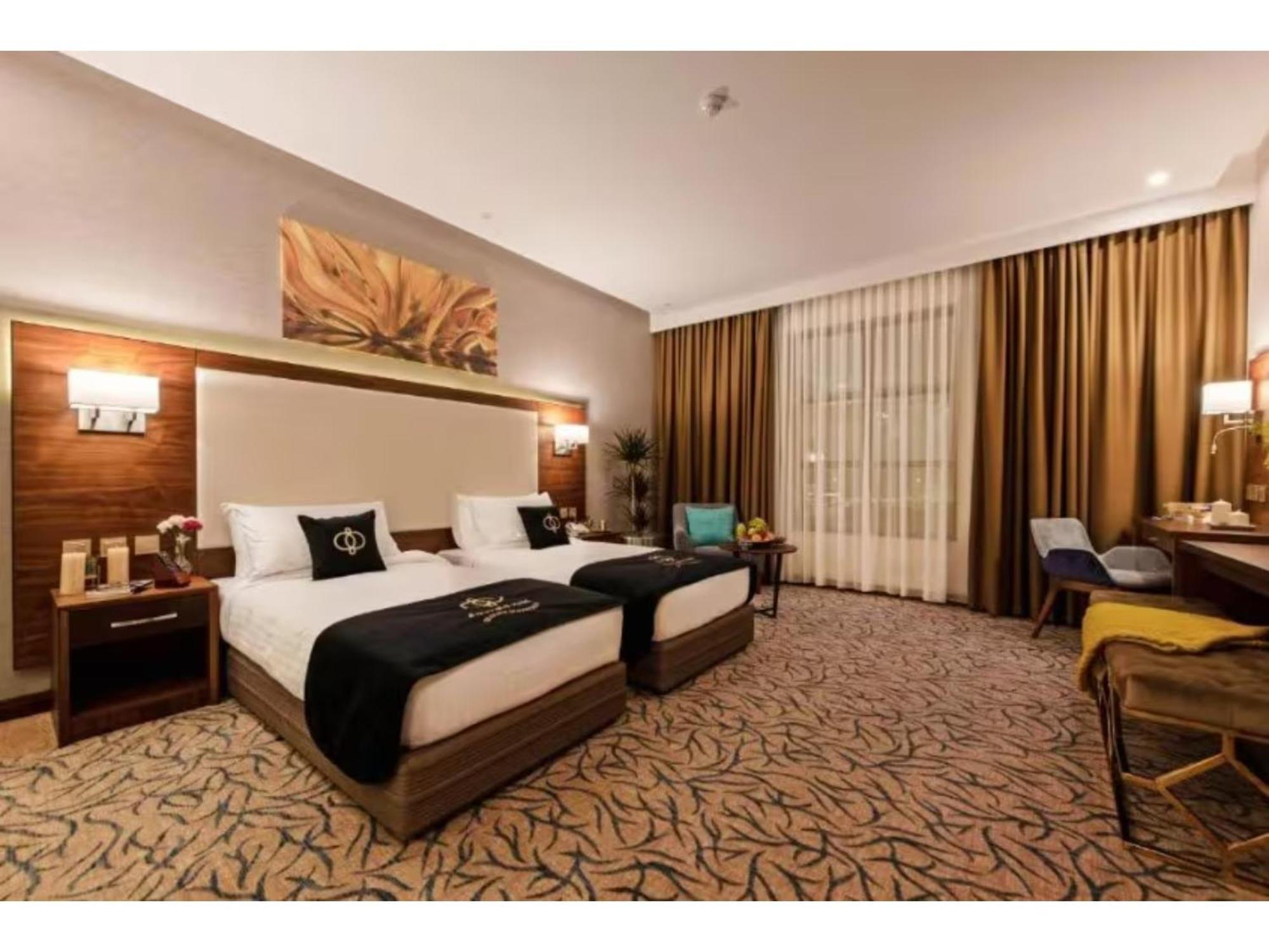 Sunday Emerald Hotel Jeddah Exterior photo