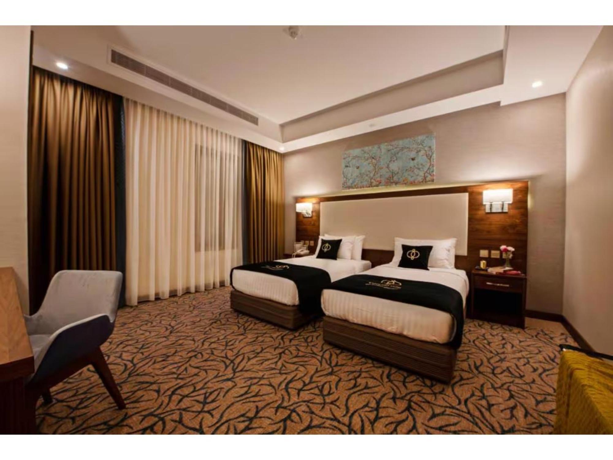 Sunday Emerald Hotel Jeddah Exterior photo