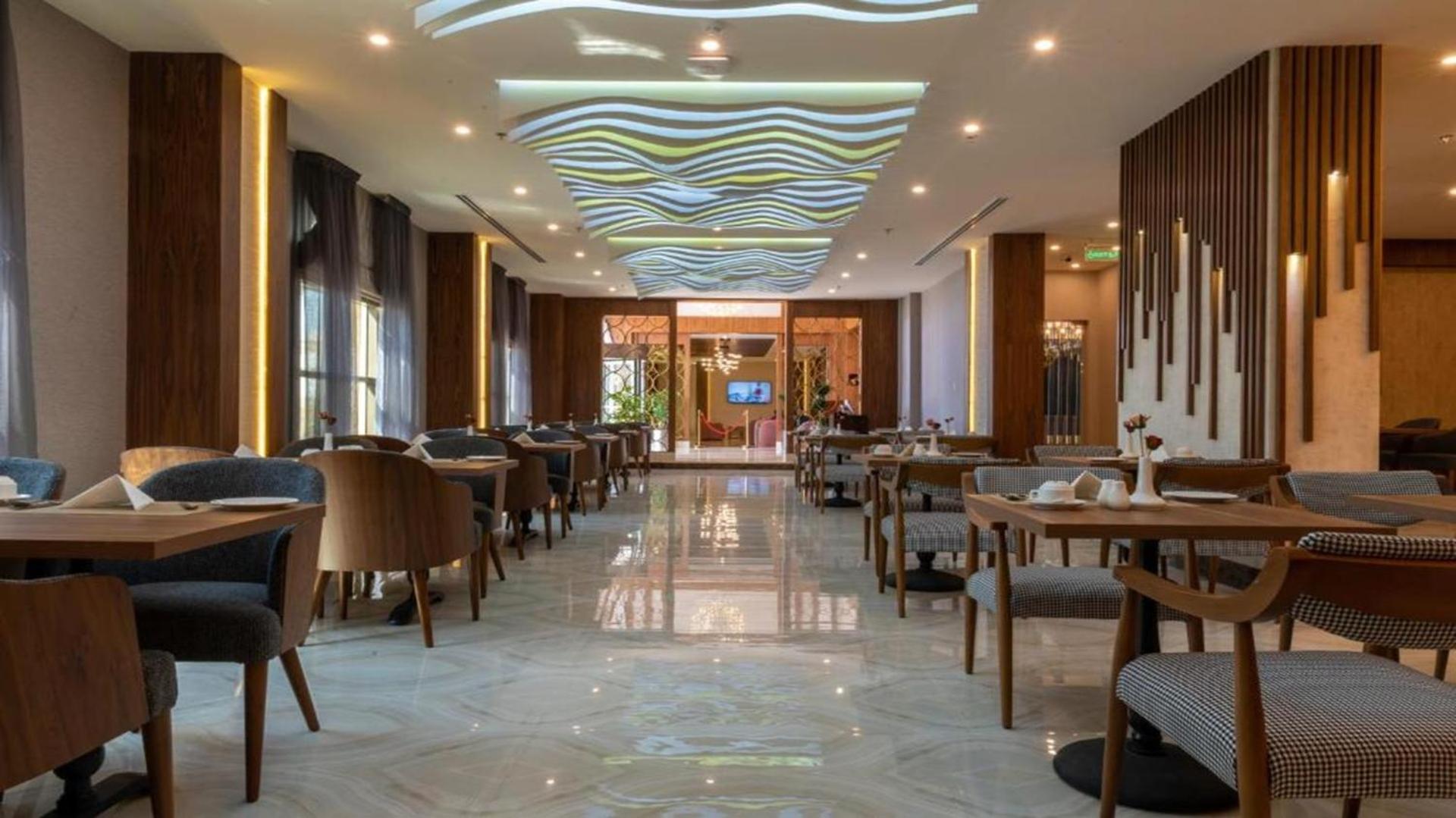 Sunday Emerald Hotel Jeddah Exterior photo