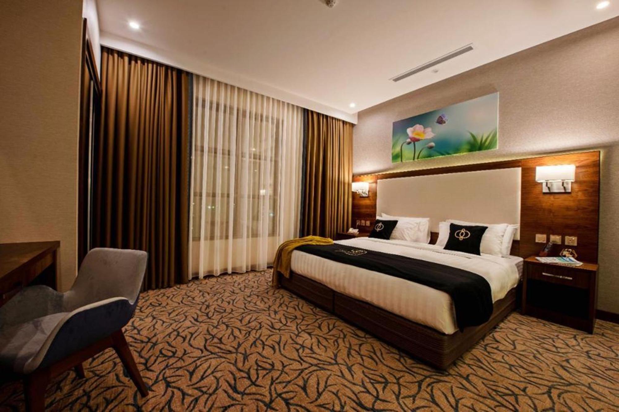 Sunday Emerald Hotel Jeddah Exterior photo