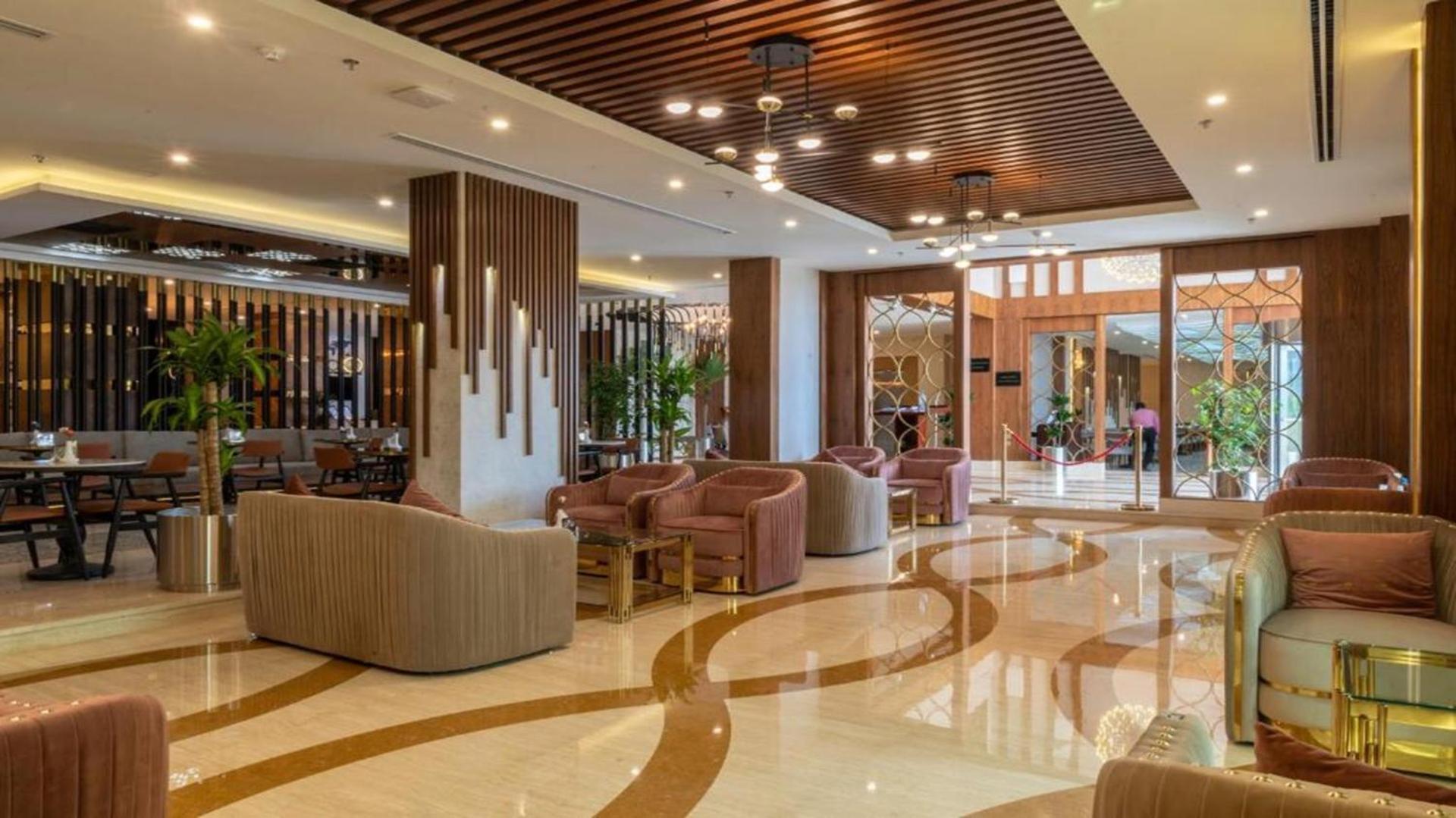 Sunday Emerald Hotel Jeddah Exterior photo