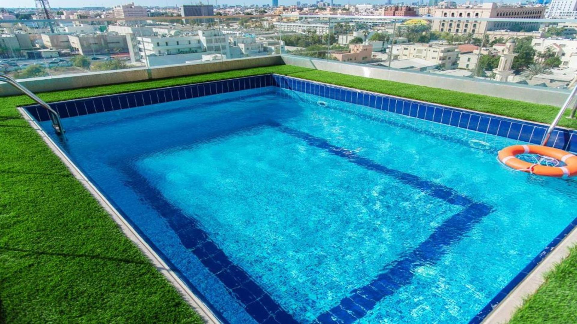 Sunday Emerald Hotel Jeddah Exterior photo