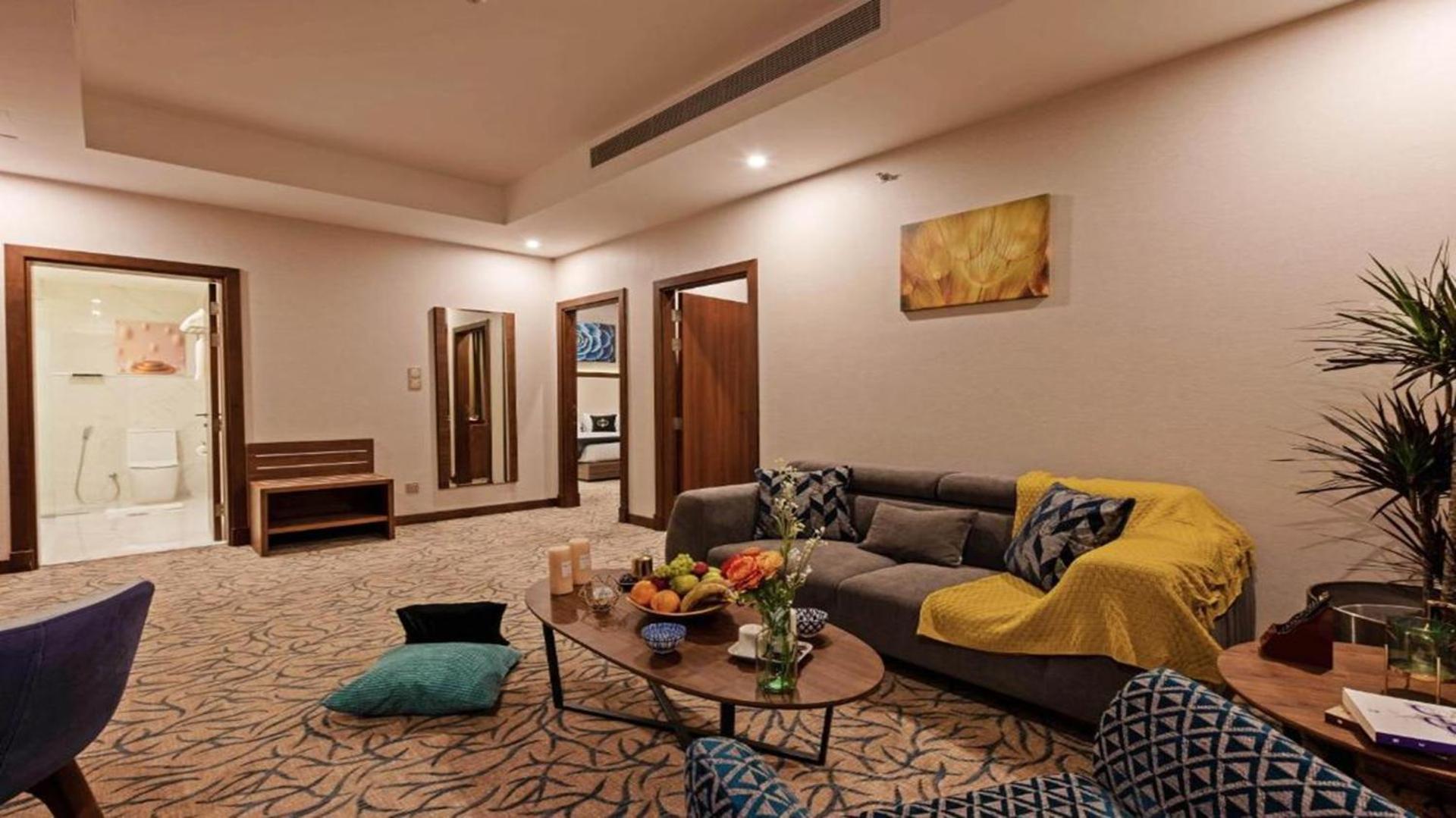 Sunday Emerald Hotel Jeddah Exterior photo