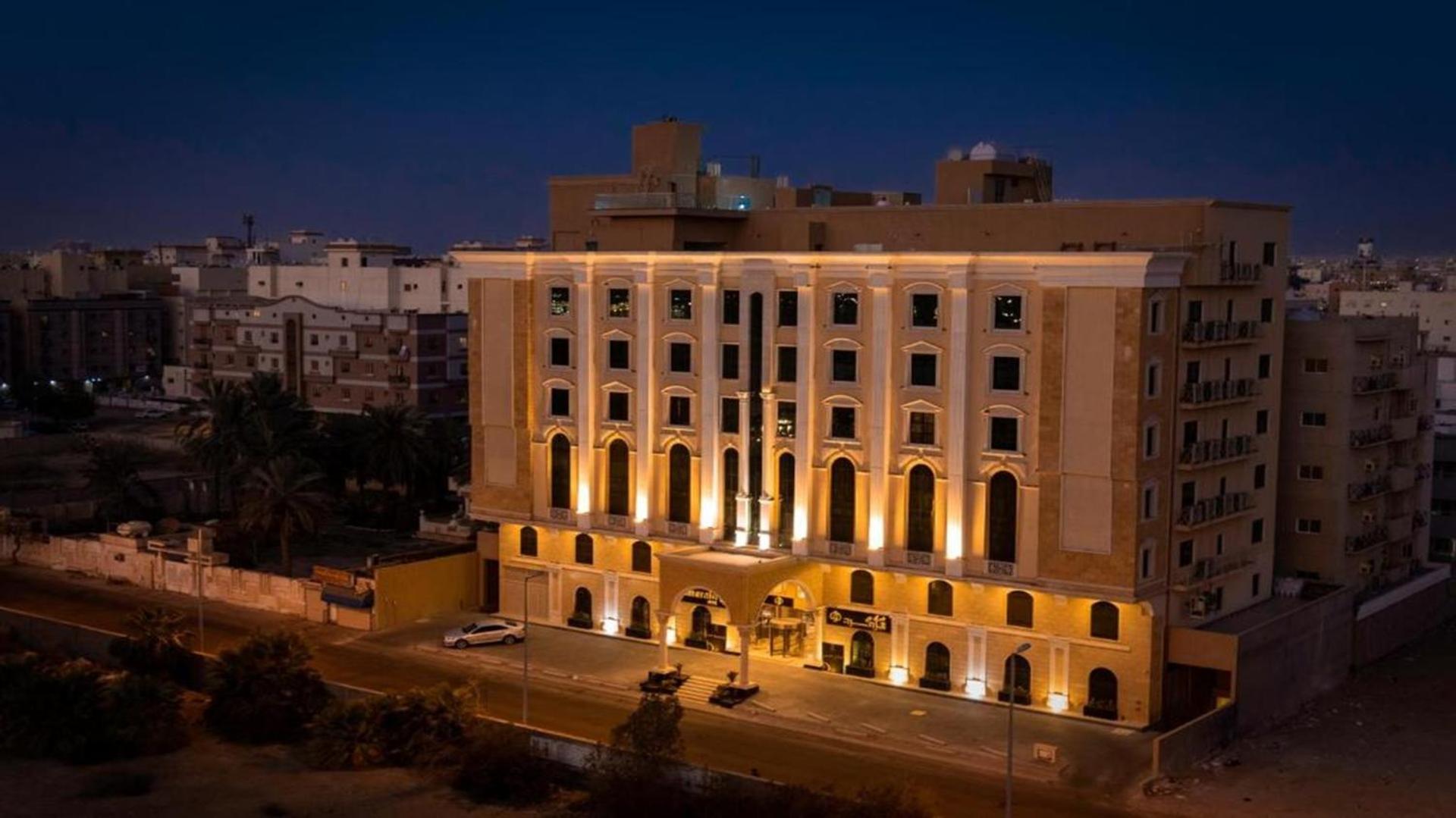 Sunday Emerald Hotel Jeddah Exterior photo